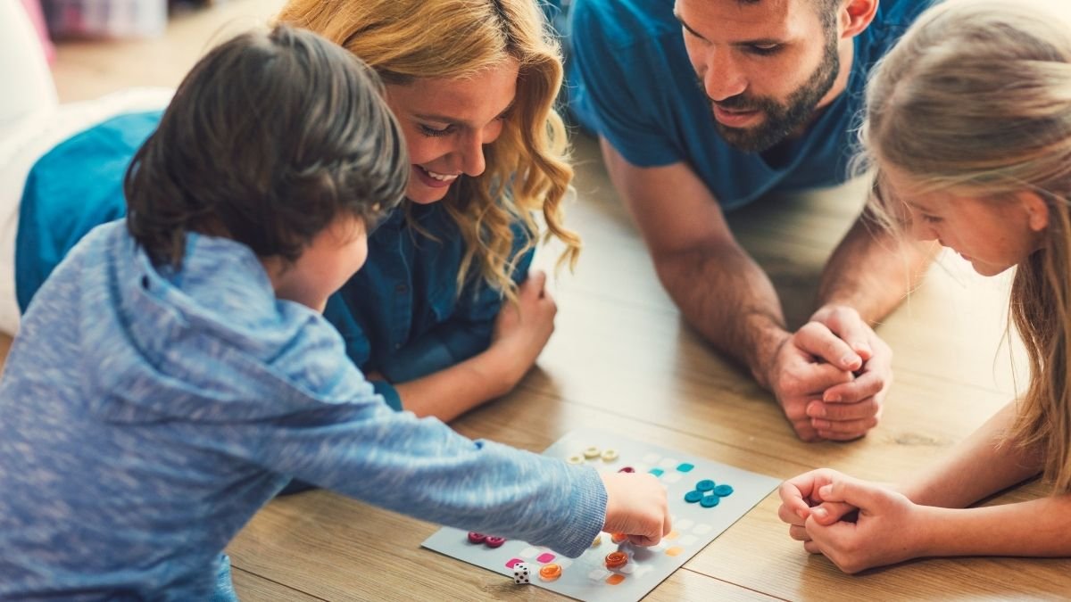 Best board games for family game night